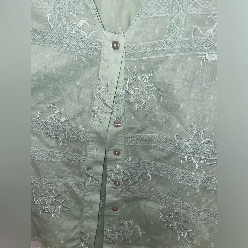 Anthropologie top - Picture 5 of 7